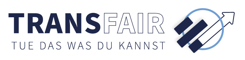 Logo TransFair Tu das was du kannst